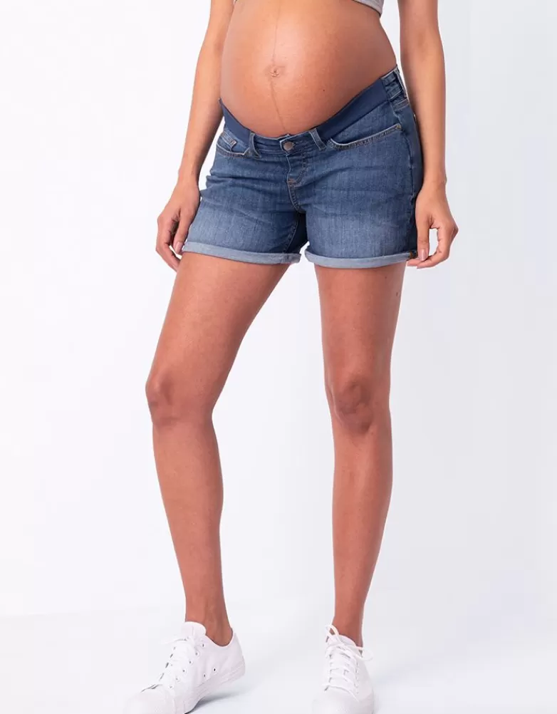 Seraphine Jeans Umstandsshorts |