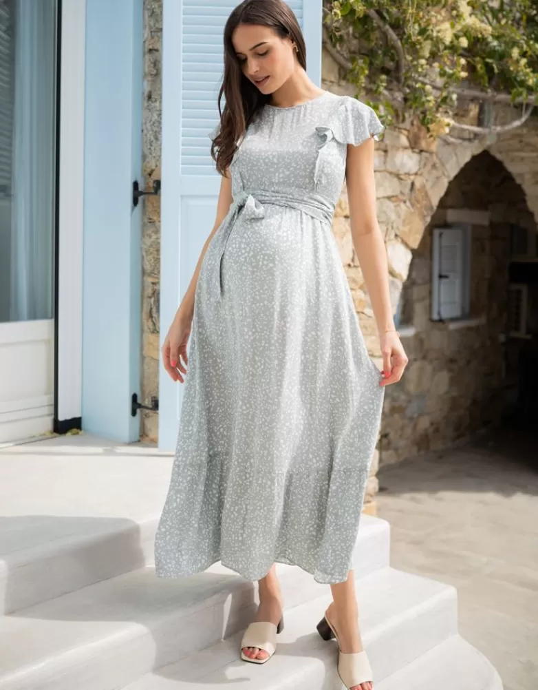 Seraphine Midi Still- & Umstandskleid |