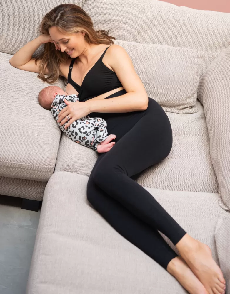 Seraphine Nahtlose Postnatal-Leggings |