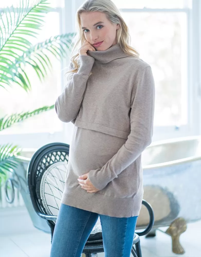 Seraphine Still- & Umstandsstrickpullover |